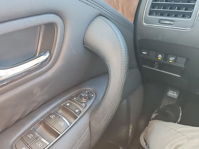 2024 Nissan Armada SL 4WD