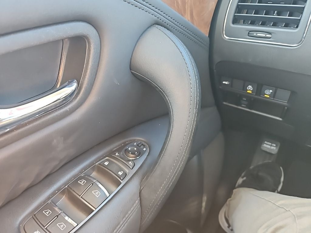 2024 Nissan Armada SL 4WD