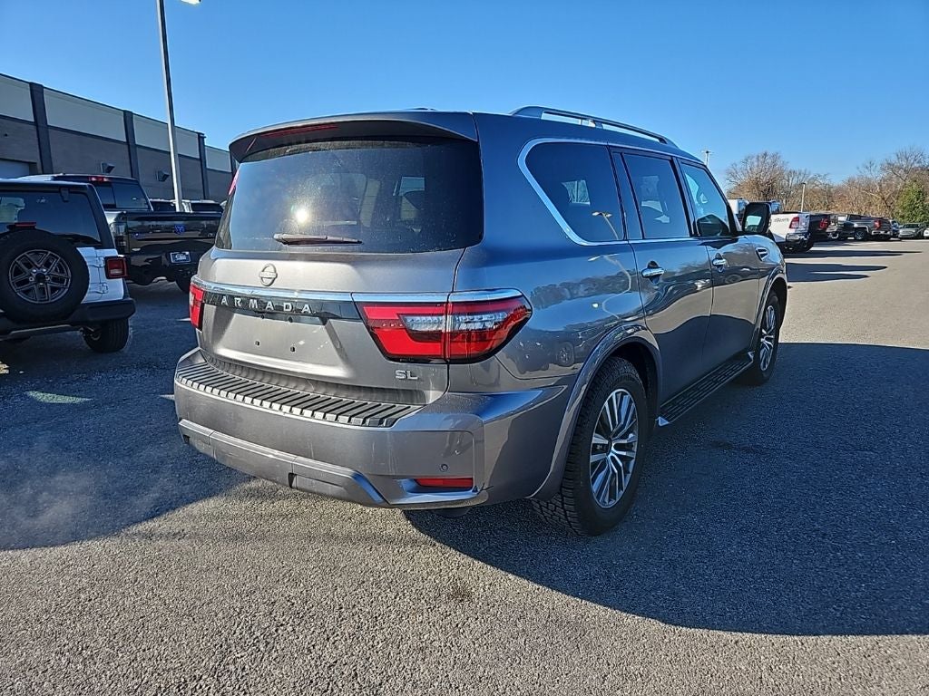 2024 Nissan Armada SL 4WD