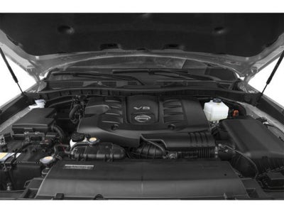 2024 Nissan Armada SL 4WD