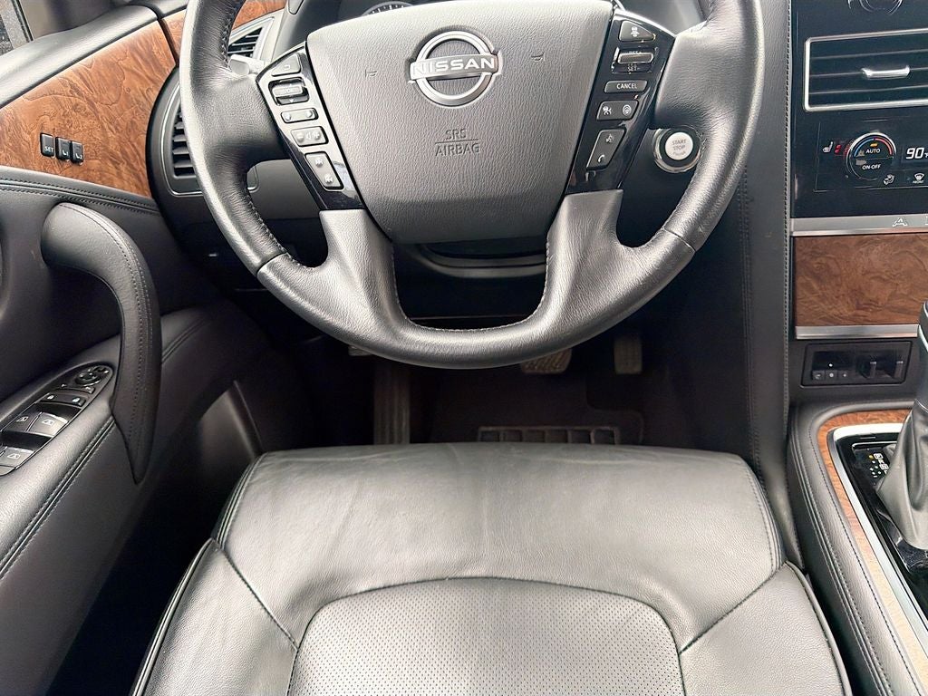 2024 Nissan Armada SL 4WD