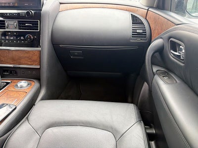 2024 Nissan Armada SL 4WD