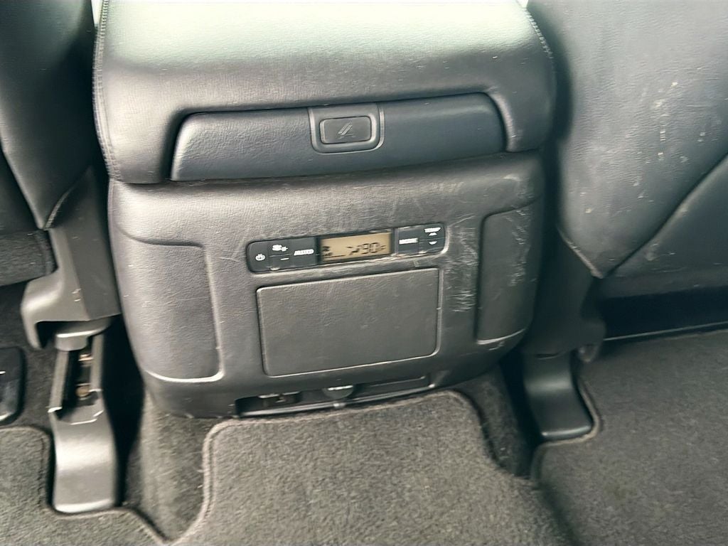 2024 Nissan Armada SL 4WD