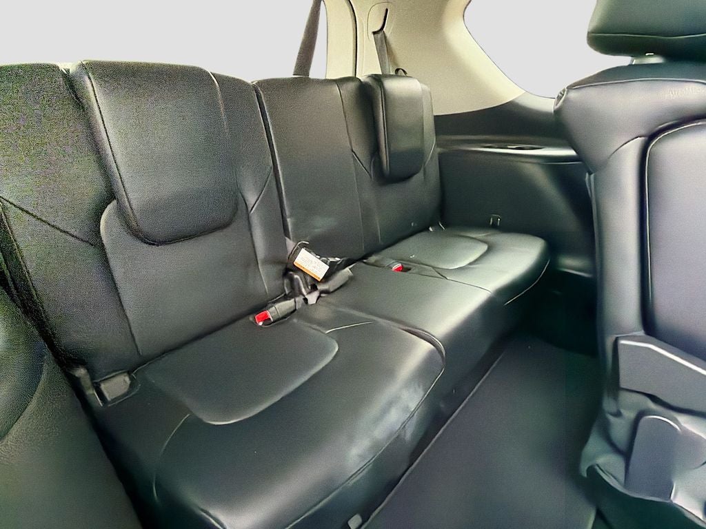 2024 Nissan Armada SL 4WD