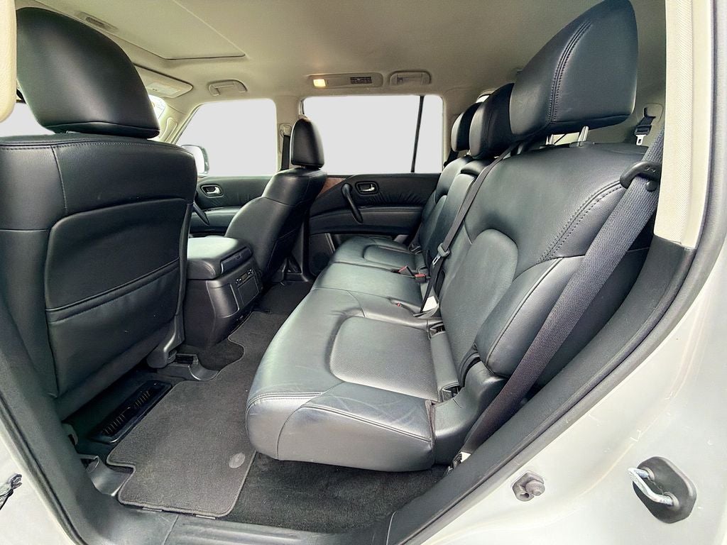 2024 Nissan Armada SL 4WD