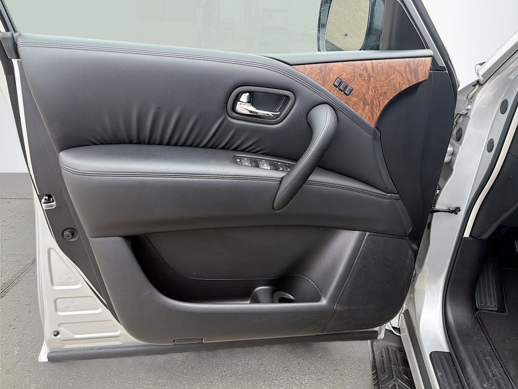 2024 Nissan Armada SL 4WD