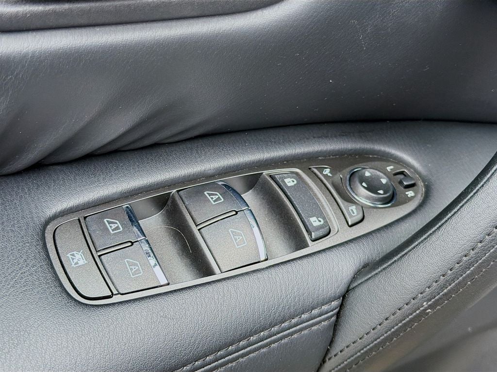 2024 Nissan Armada SL 4WD