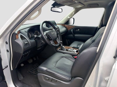 2024 Nissan Armada SL 4WD