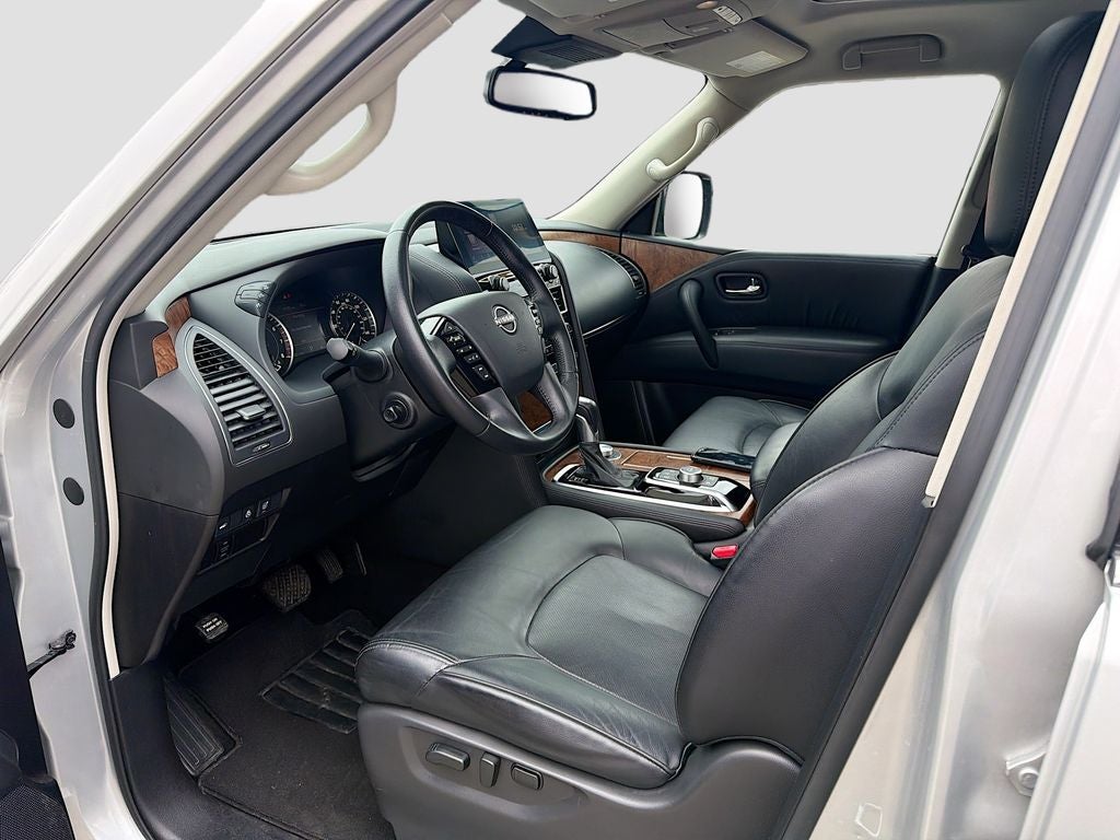 2024 Nissan Armada SL 4WD