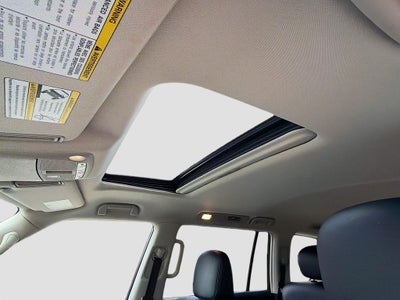 2024 Nissan Armada SL 4WD