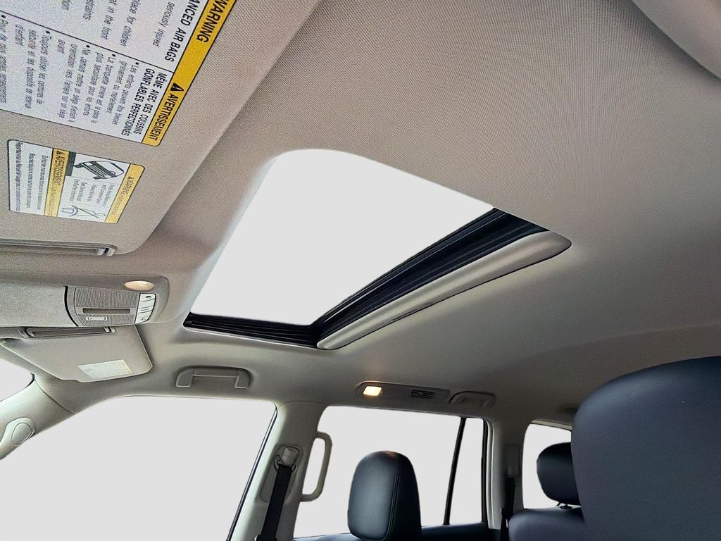 2024 Nissan Armada SL 4WD