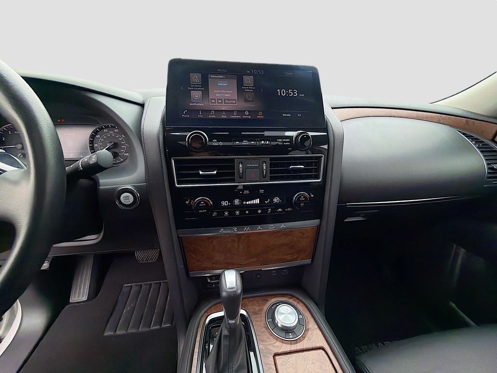 2024 Nissan Armada SL 4WD