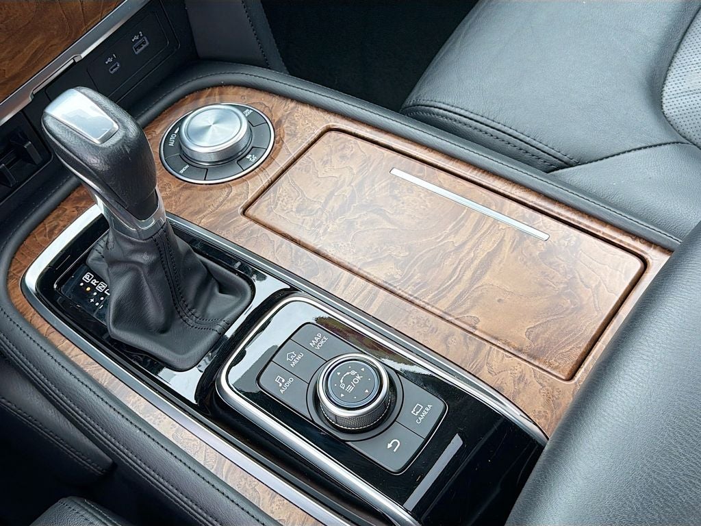 2024 Nissan Armada SL 4WD