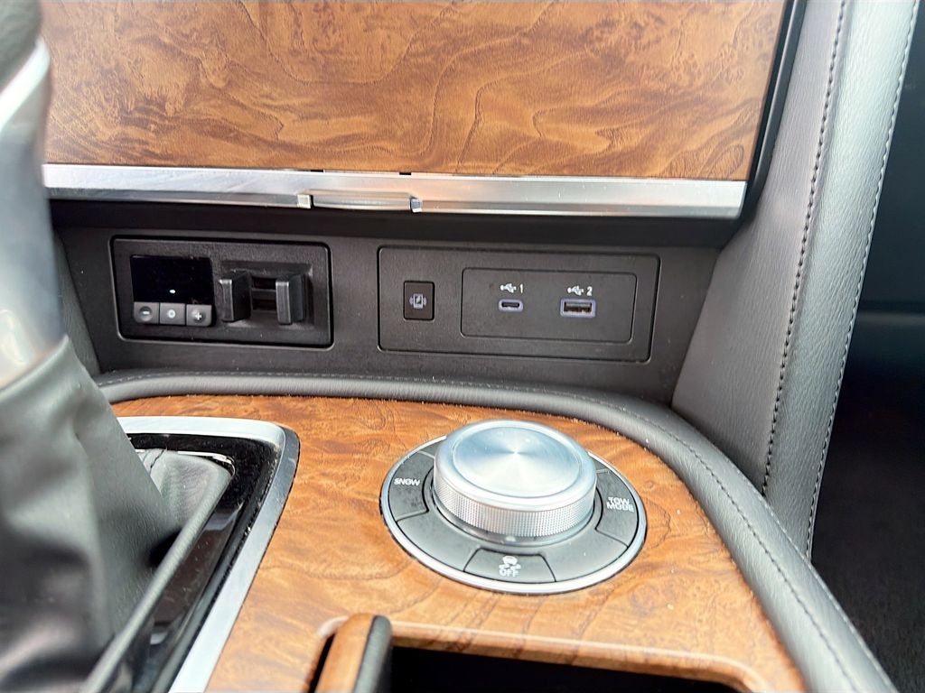 2024 Nissan Armada SL 4WD