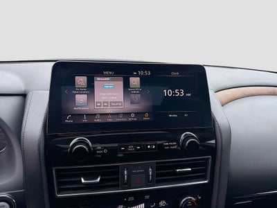 2024 Nissan Armada SL 4WD