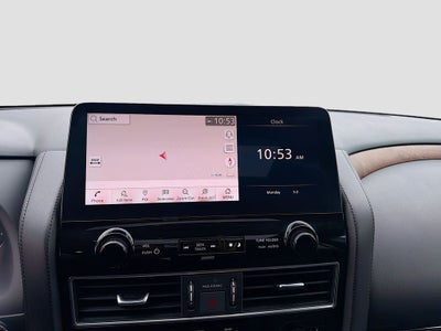 2024 Nissan Armada SL 4WD