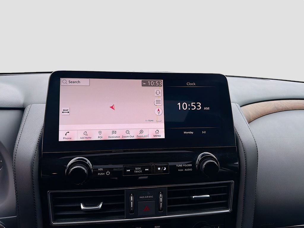 2024 Nissan Armada SL 4WD