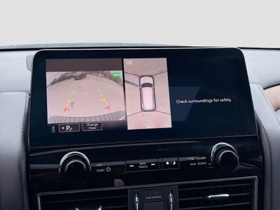 2024 Nissan Armada SL 4WD