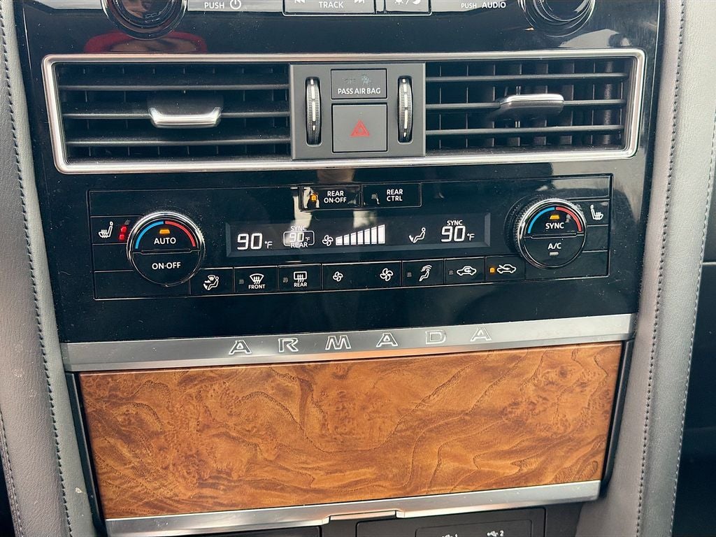 2024 Nissan Armada SL 4WD