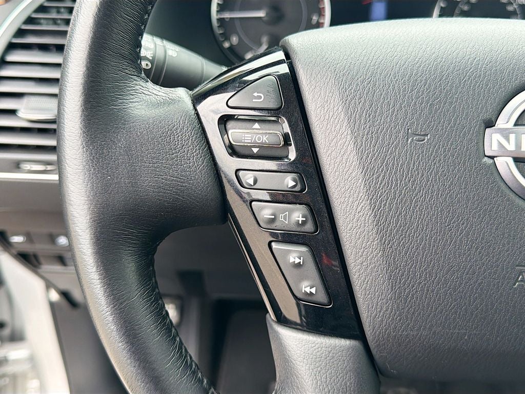 2024 Nissan Armada SL 4WD