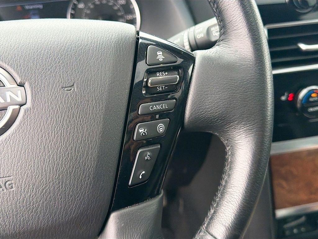 2024 Nissan Armada SL 4WD