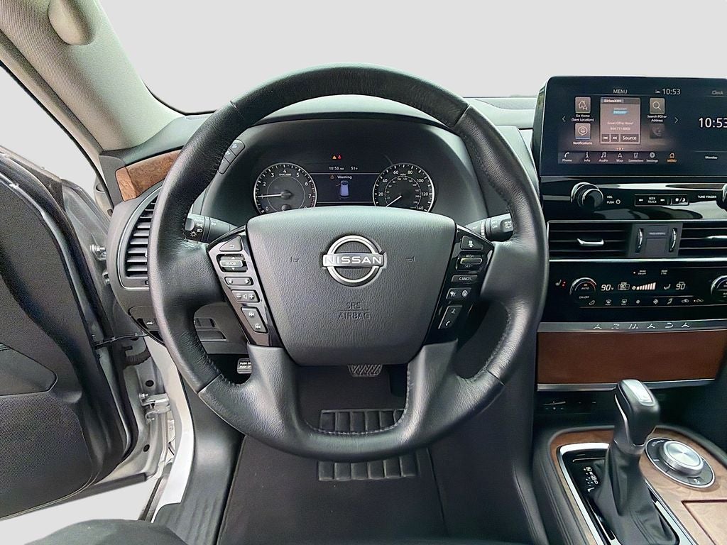 2024 Nissan Armada SL 4WD