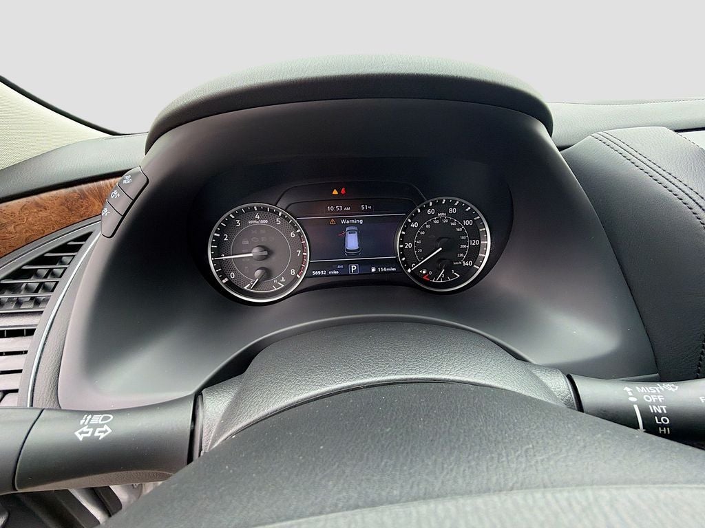 2024 Nissan Armada SL 4WD