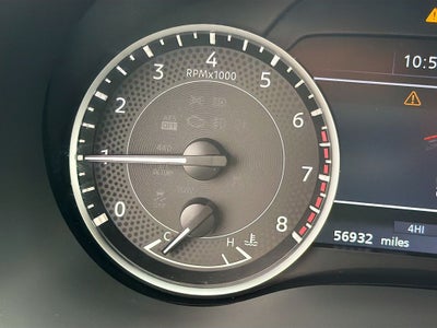 2024 Nissan Armada SL 4WD