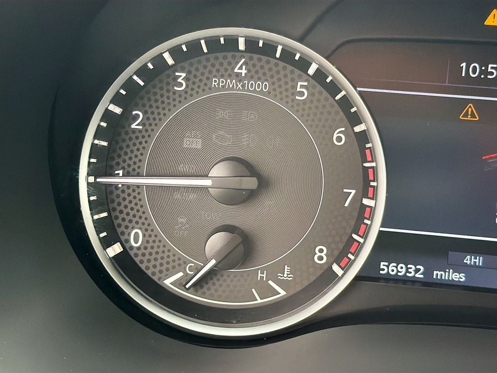 2024 Nissan Armada SL 4WD