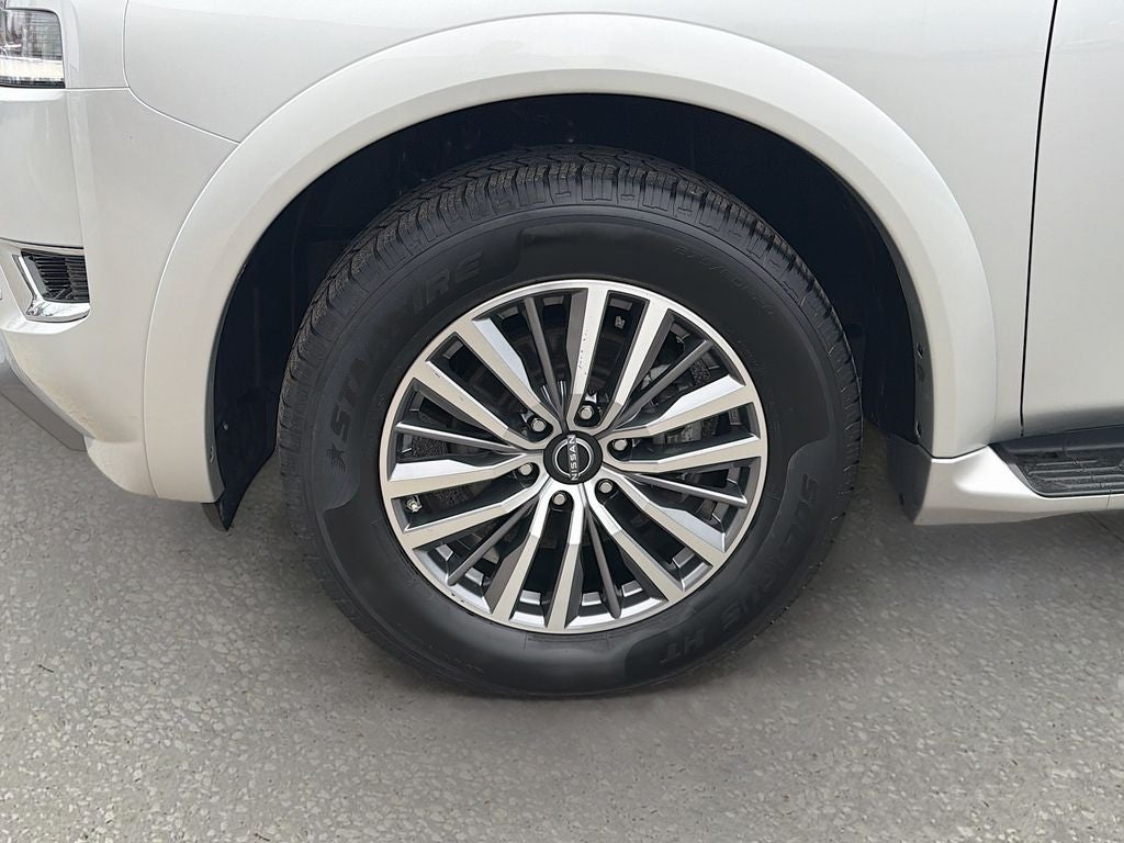 2024 Nissan Armada SL 4WD