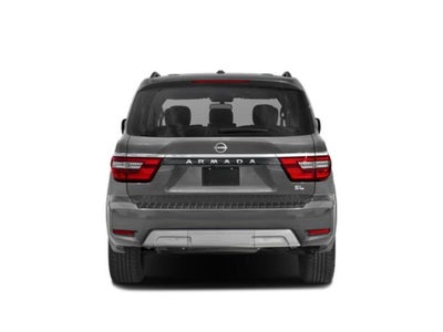 2024 Nissan Armada SL 4WD