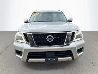 2017 Nissan Armada Platinum