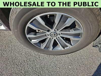 2019 Nissan Armada SL