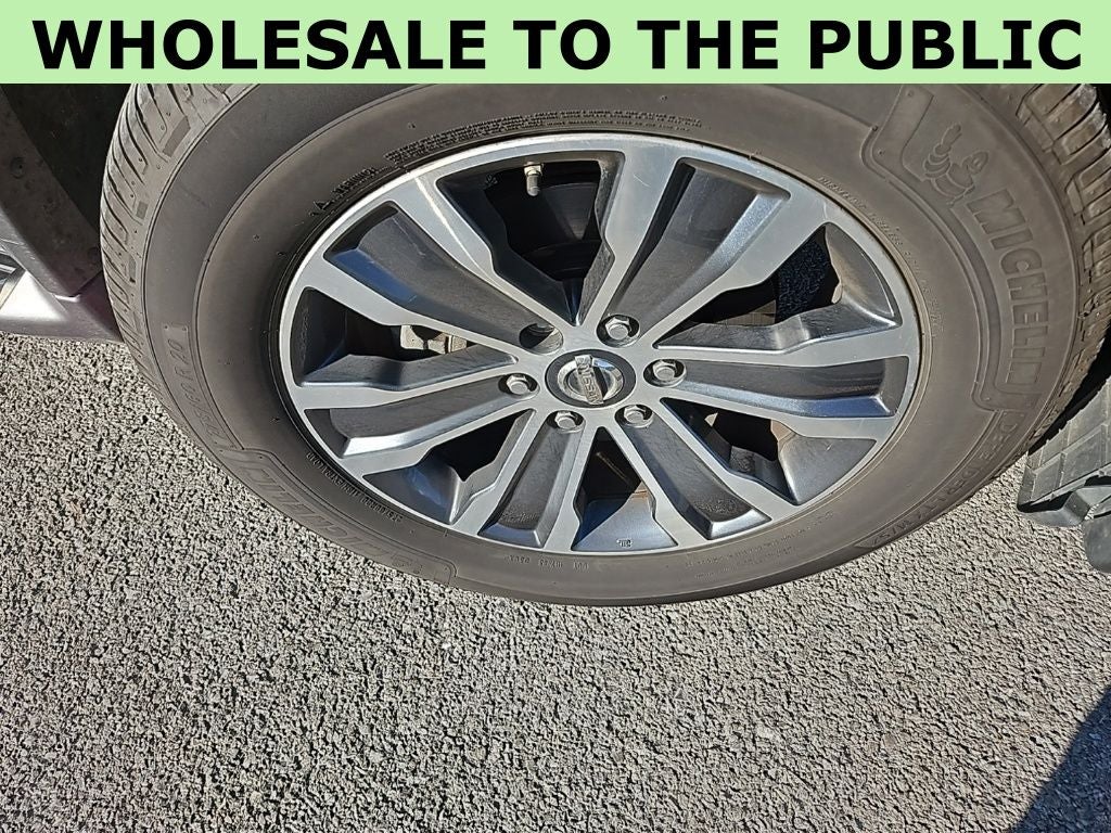 2019 Nissan Armada SL