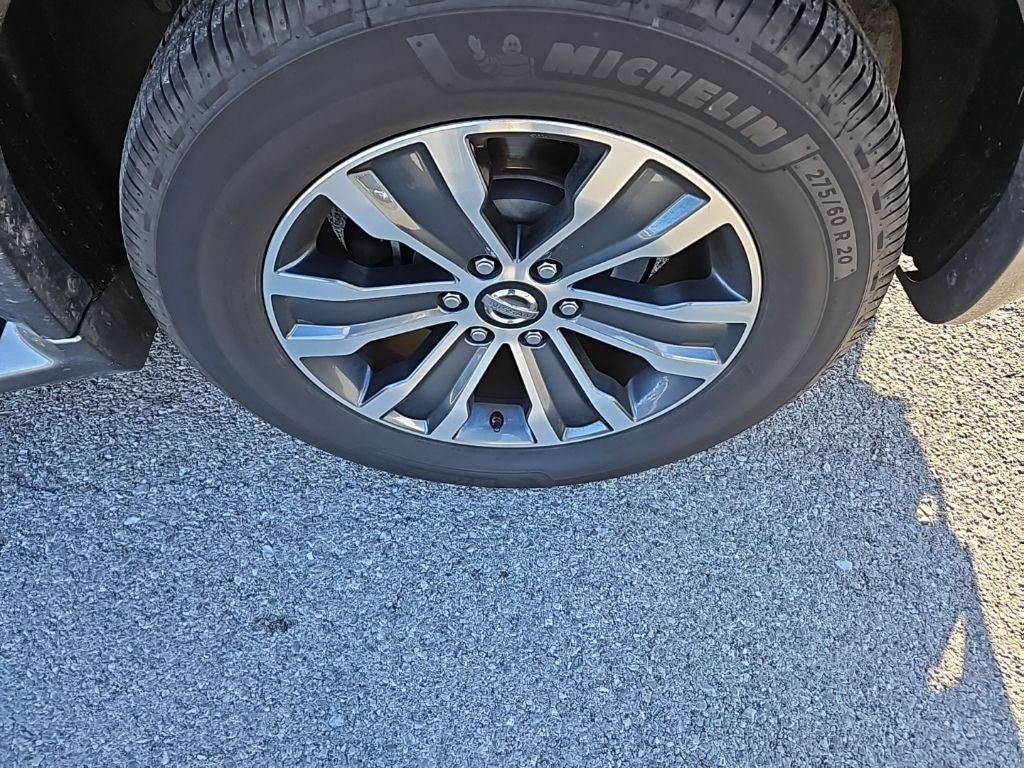 2019 Nissan Armada SL