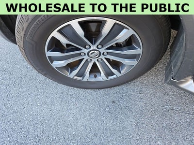 2019 Nissan Armada SL