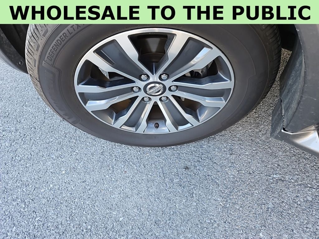 2019 Nissan Armada SL