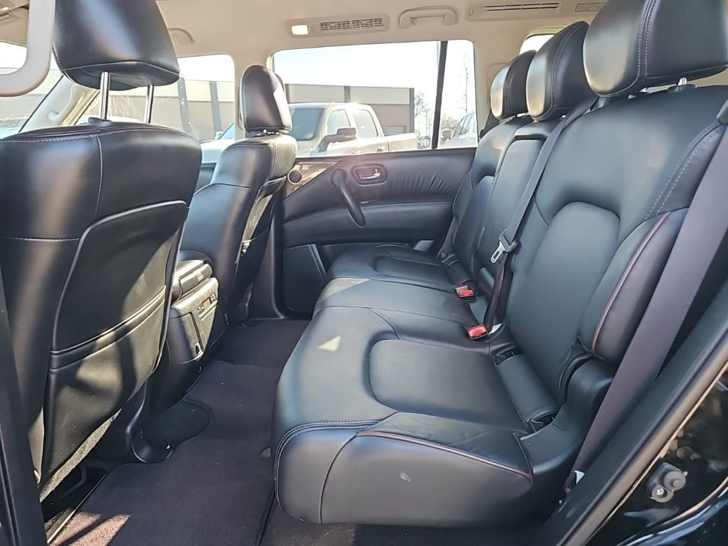 2019 Nissan Armada SL