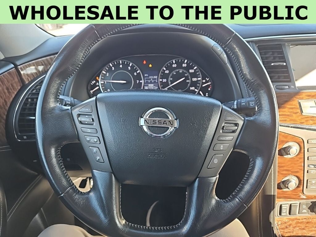 2019 Nissan Armada SL