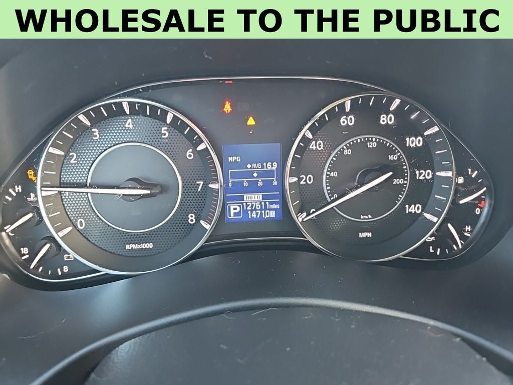 2019 Nissan Armada SL