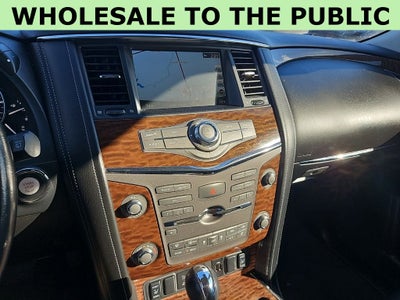 2019 Nissan Armada SL