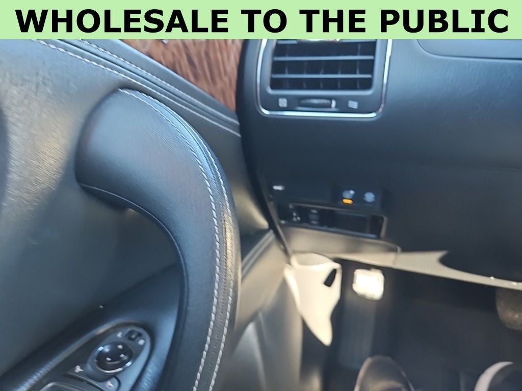 2019 Nissan Armada SL