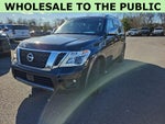 2019 Nissan Armada SL
