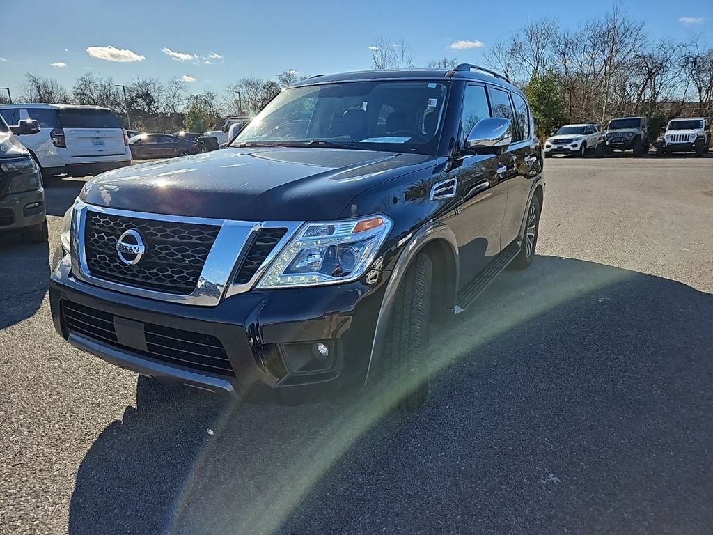 2019 Nissan Armada SL