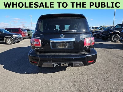 2019 Nissan Armada SL
