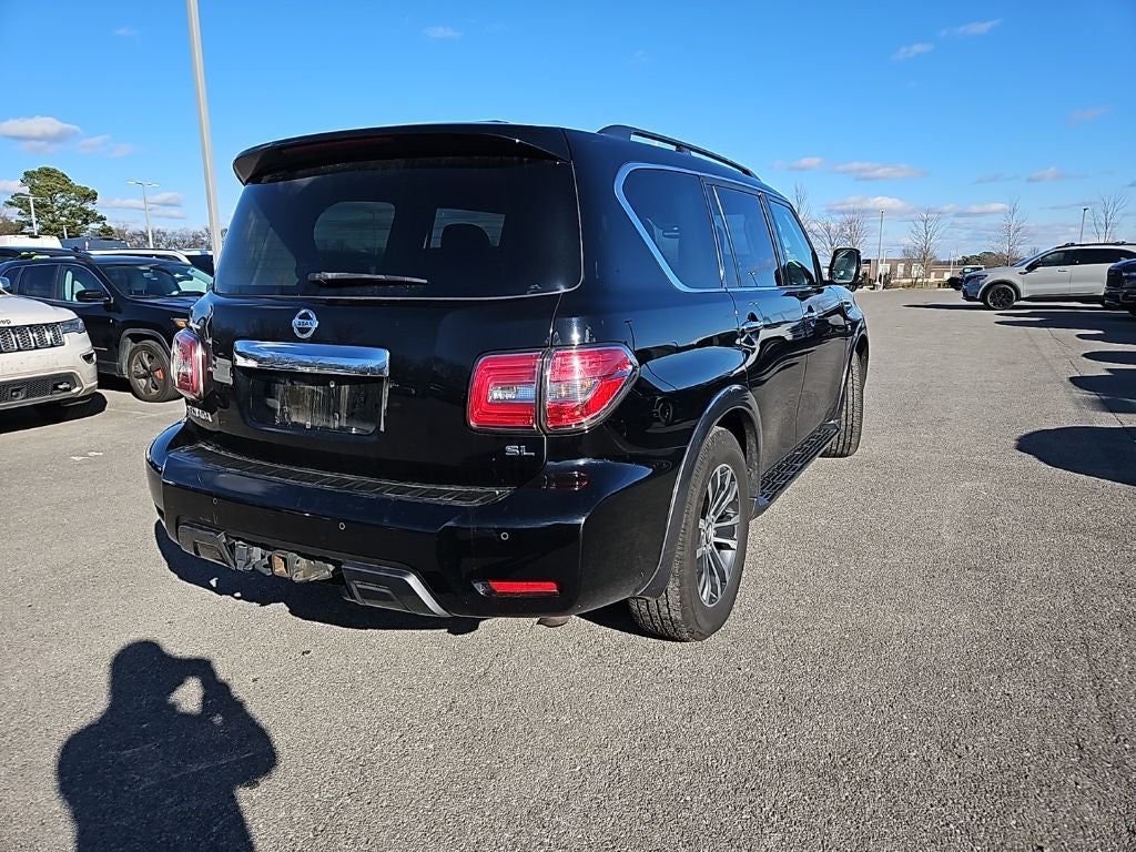 2019 Nissan Armada SL