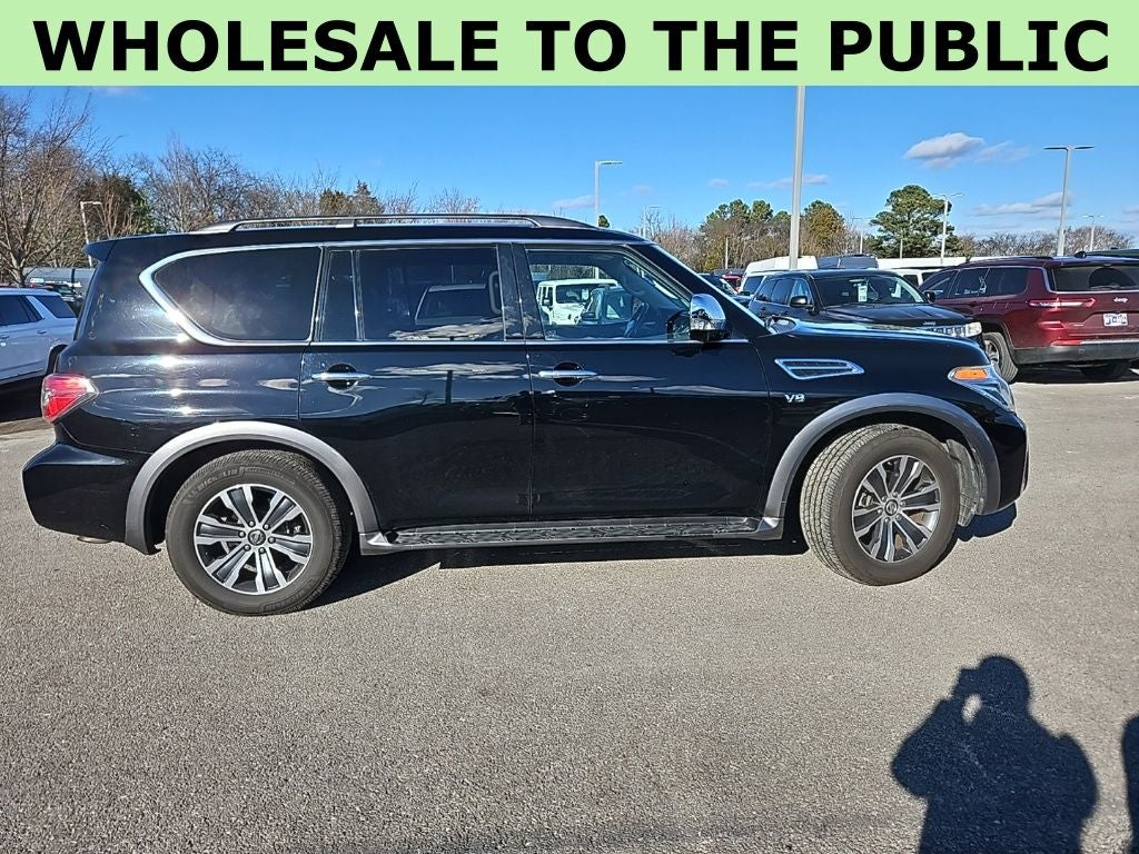 2019 Nissan Armada SL