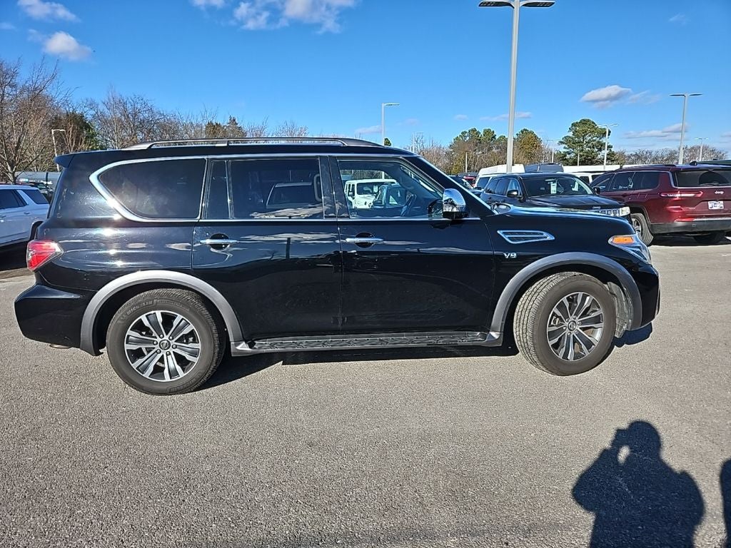2019 Nissan Armada SL