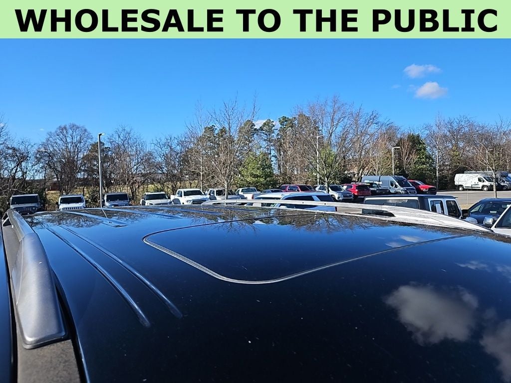 2019 Nissan Armada SL