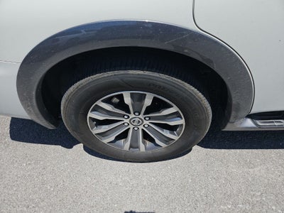 2017 Nissan Armada SL